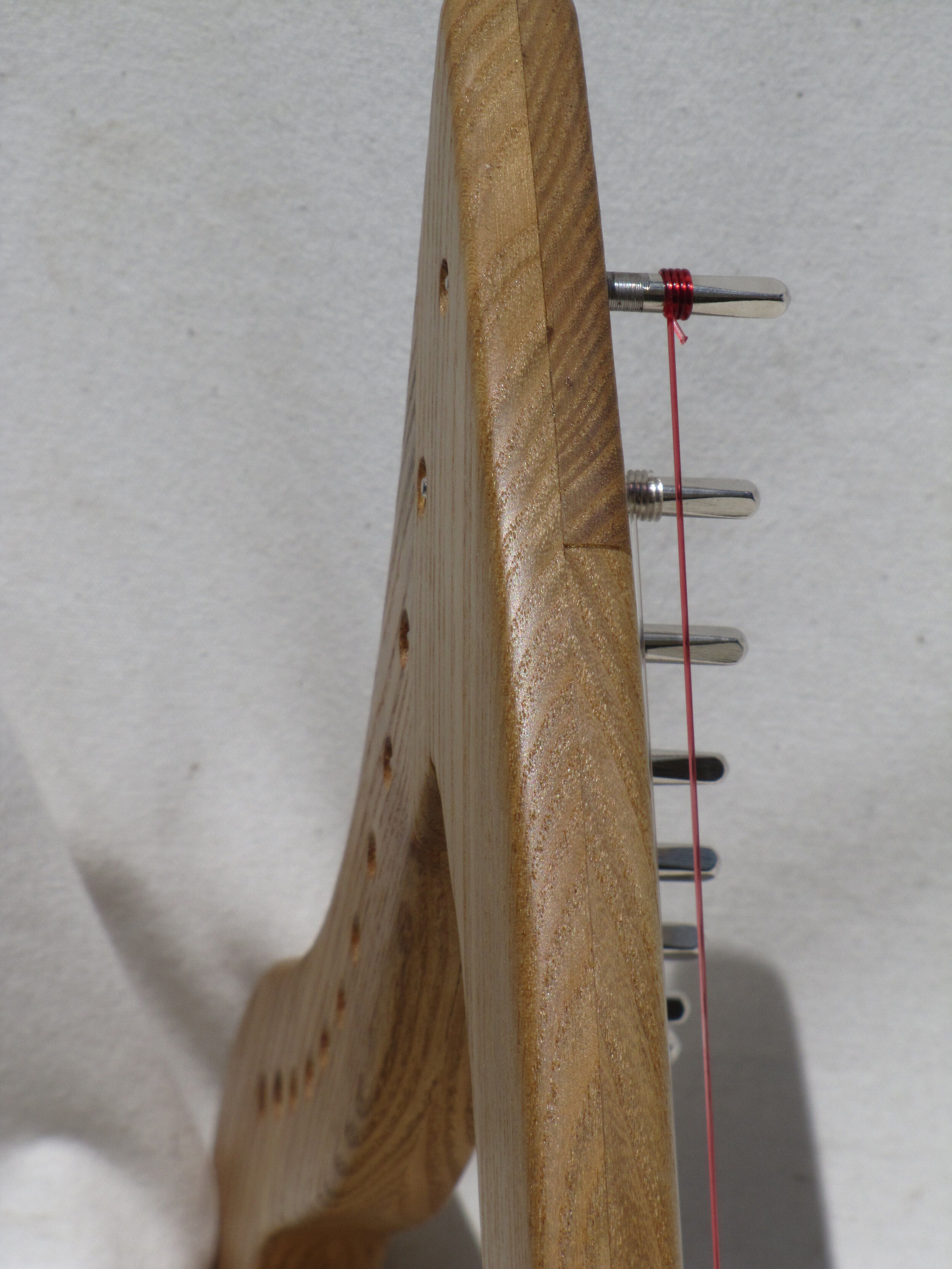 Pocket Harps — The Shrewed Fox